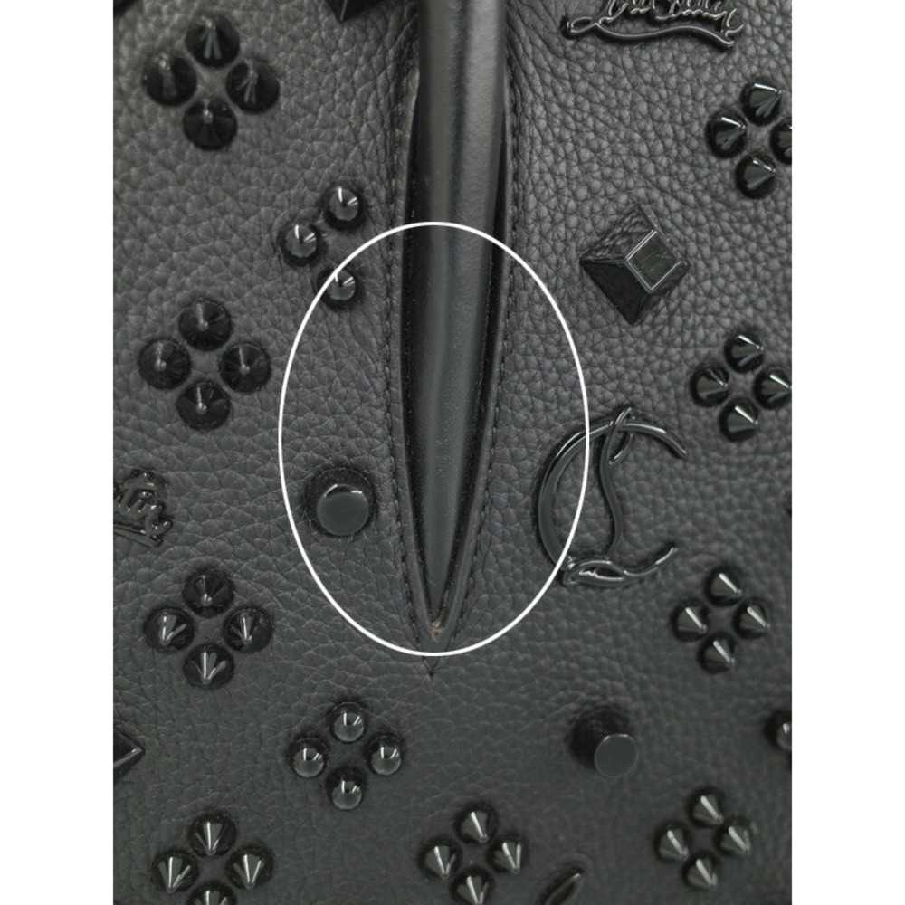 Christian Louboutin Paloma Handbag Shoulder Bag Leather - Picture 6 of 9